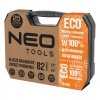  Klucze nasadowe NEO TOOLS 10-058 1/2, 1/4 , zestaw 82 szt. ECO 